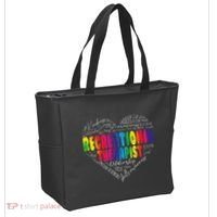 Recreational Therapist Recreation Therapy Therapeutic Tote Bag thumb 2