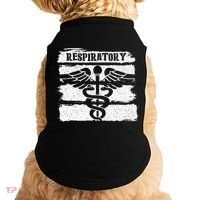Respiratory Therapist Respiratory Therapy RT Lung Doctor Doggie Tank thumb 0