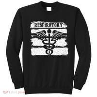 Respiratory Therapist Respiratory Therapy RT Lung Doctor Sweatshirt thumb 0