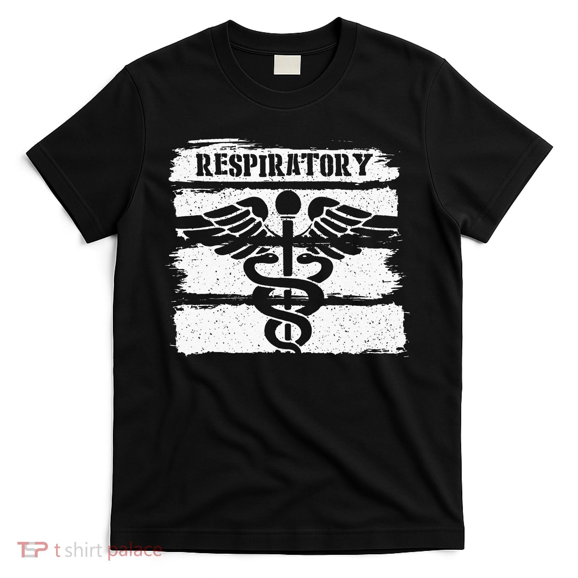 Respiratory Therapist Respiratory Therapy RT Lung Doctor T-Shirt
