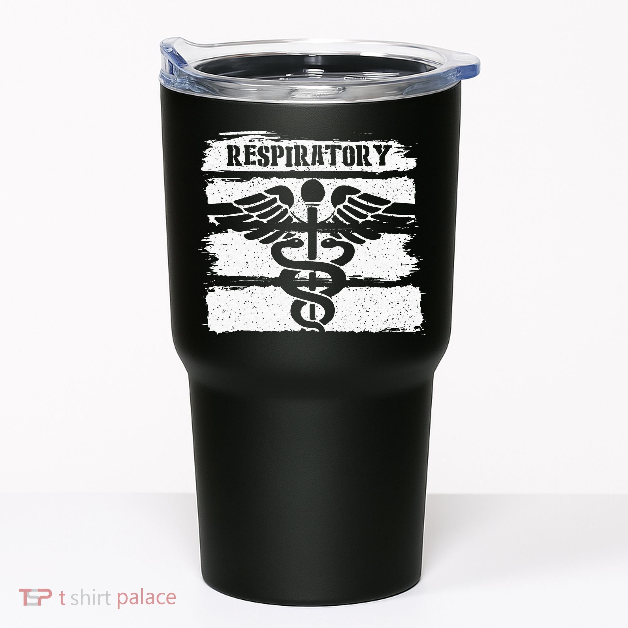 Respiratory Therapist Respiratory Therapy RT Lung Doctor Tumbler