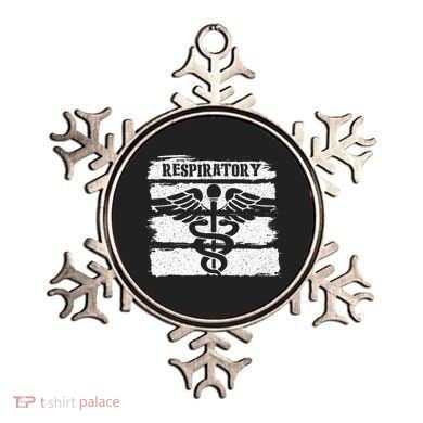 Respiratory Therapist Respiratory Therapy RT Lung Doctor Ornament