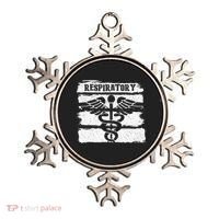 Respiratory Therapist Respiratory Therapy RT Lung Doctor Ornament thumb 0