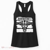 Respiratory Therapist Respiratory Therapy RT Lung Doctor Women's Tank Top thumb 0
