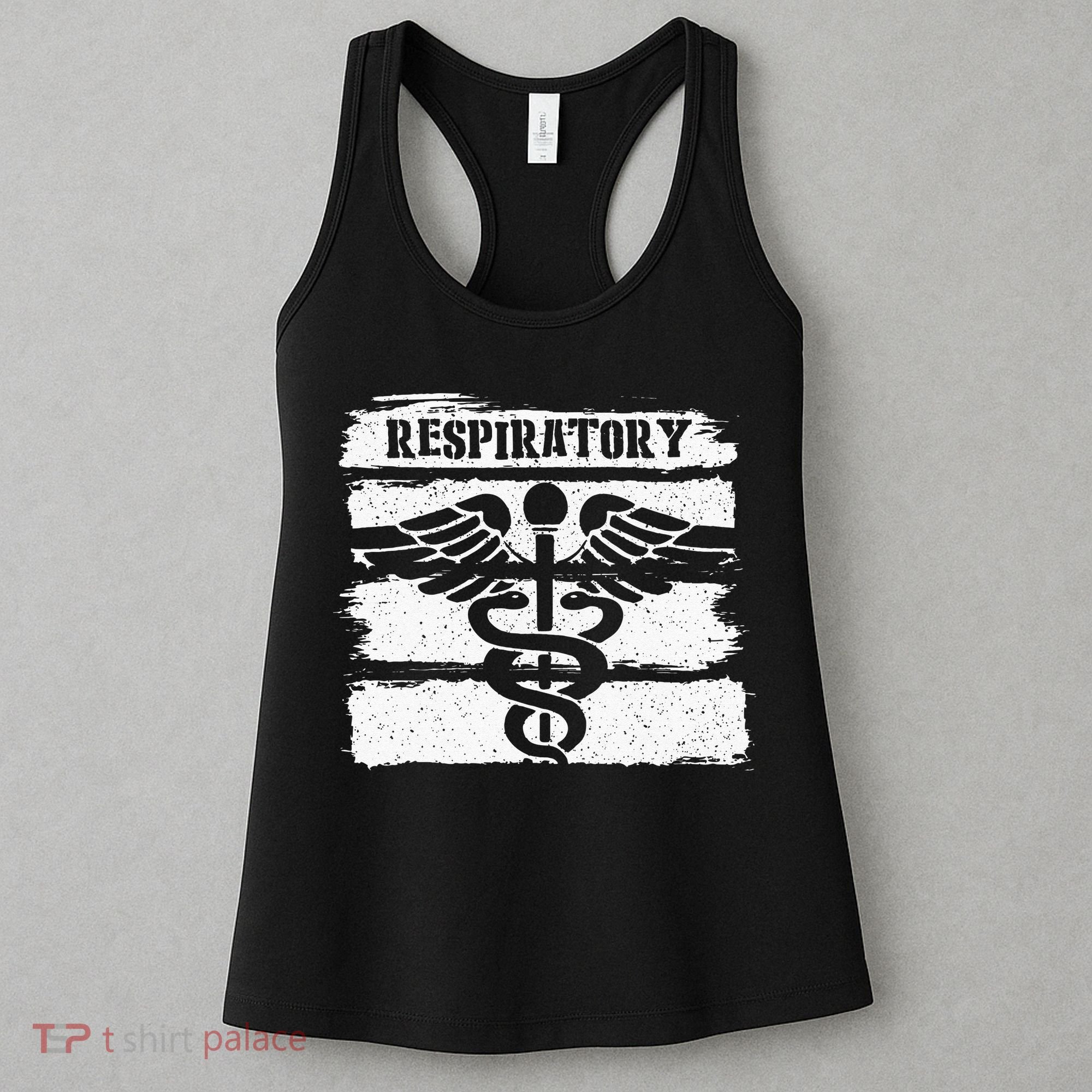 Respiratory Therapist Respiratory Therapy RT Lung Doctor Women's Tank Top