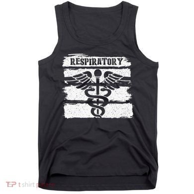 Respiratory Therapist Respiratory Therapy RT Lung Doctor Tank Top