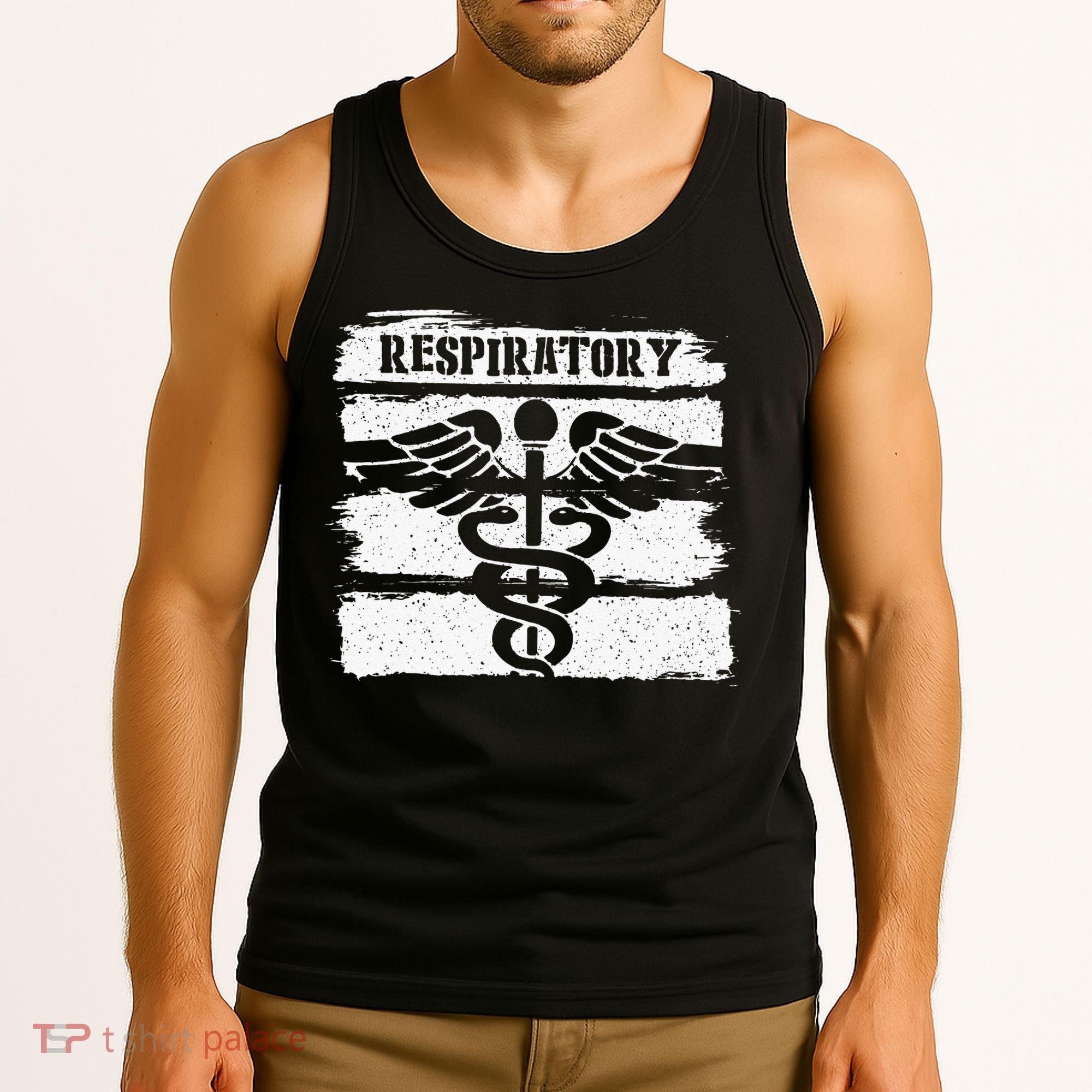 Respiratory Therapist Respiratory Therapy RT Lung Doctor Tank Top
