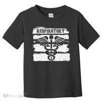 Respiratory Therapist Respiratory Therapy RT Lung Doctor Toddler T-Shirt thumb 0