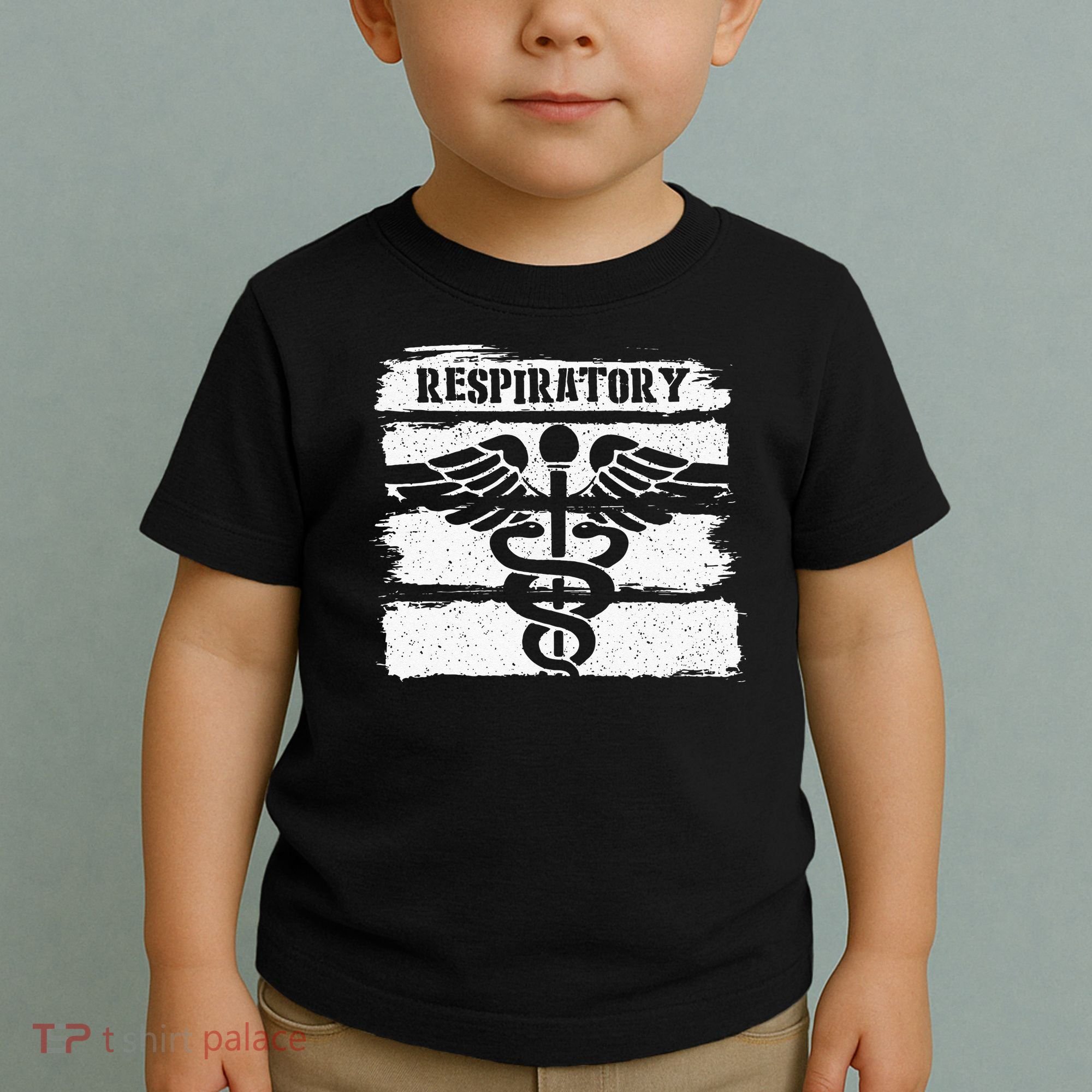 Respiratory Therapist Respiratory Therapy RT Lung Doctor Toddler T-Shirt