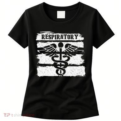 Respiratory Therapist Respiratory Therapy RT Lung Doctor Women's T-Shirt