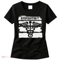 Respiratory Therapist Respiratory Therapy RT Lung Doctor Women's T-Shirt thumb 0