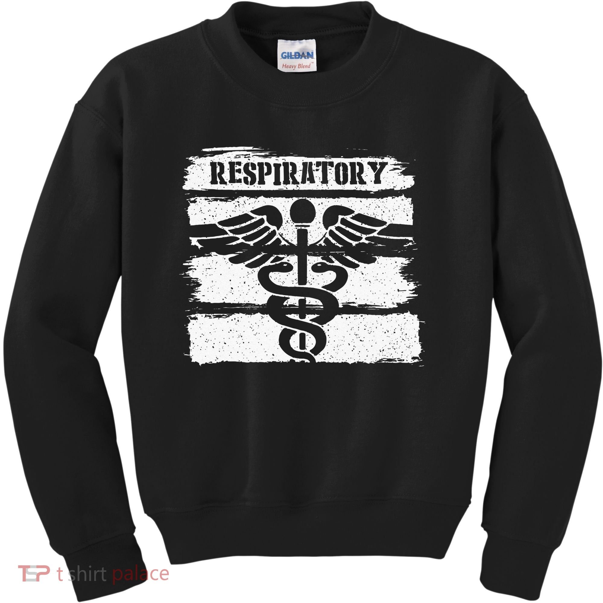 Respiratory Therapist Respiratory Therapy RT Lung Doctor Kids Sweatshirt