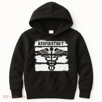 Respiratory Therapist Respiratory Therapy RT Lung Doctor Kids Hoodie thumb 0