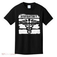 Respiratory Therapist Respiratory Therapy RT Lung Doctor Kids T-Shirt thumb 0