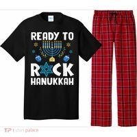 Ready To Rock Hanukkah Pajamas Chanukah Pajama Set thumb 0