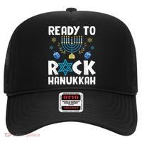 Ready To Rock Hanukkah Pajamas Chanukah Hat thumb 0