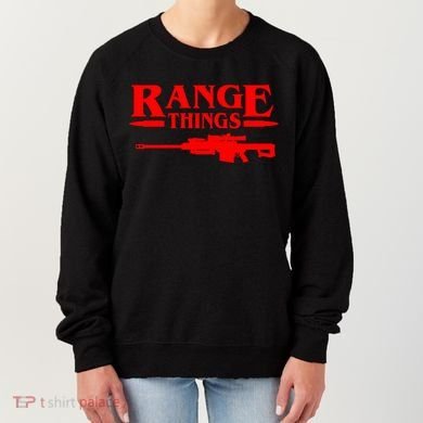 Range Things Women's Sweatshirt