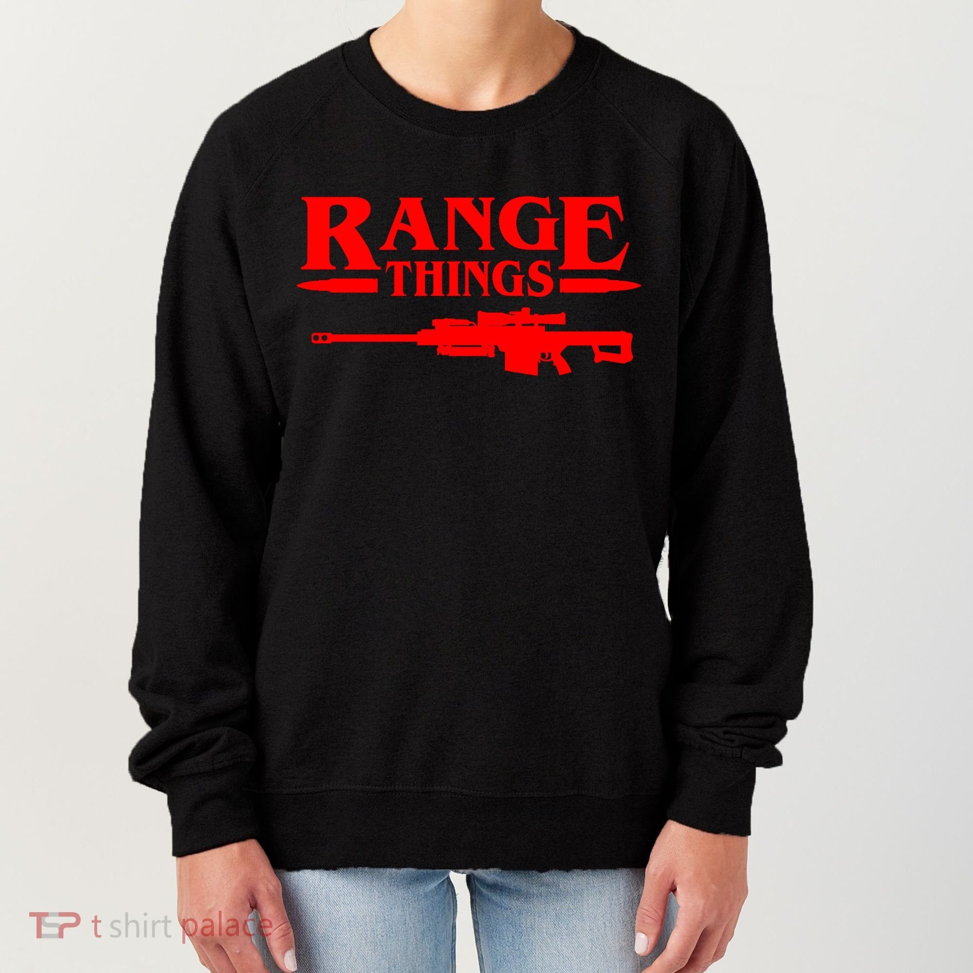 Range Things Women's Sweatshirt