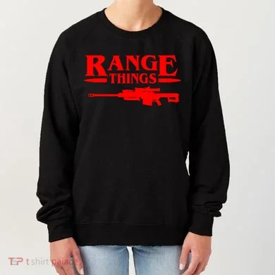 Range Things Women's Sweatshirt