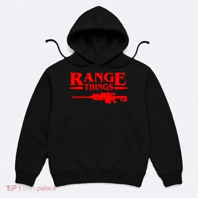 Range Things Hoodie