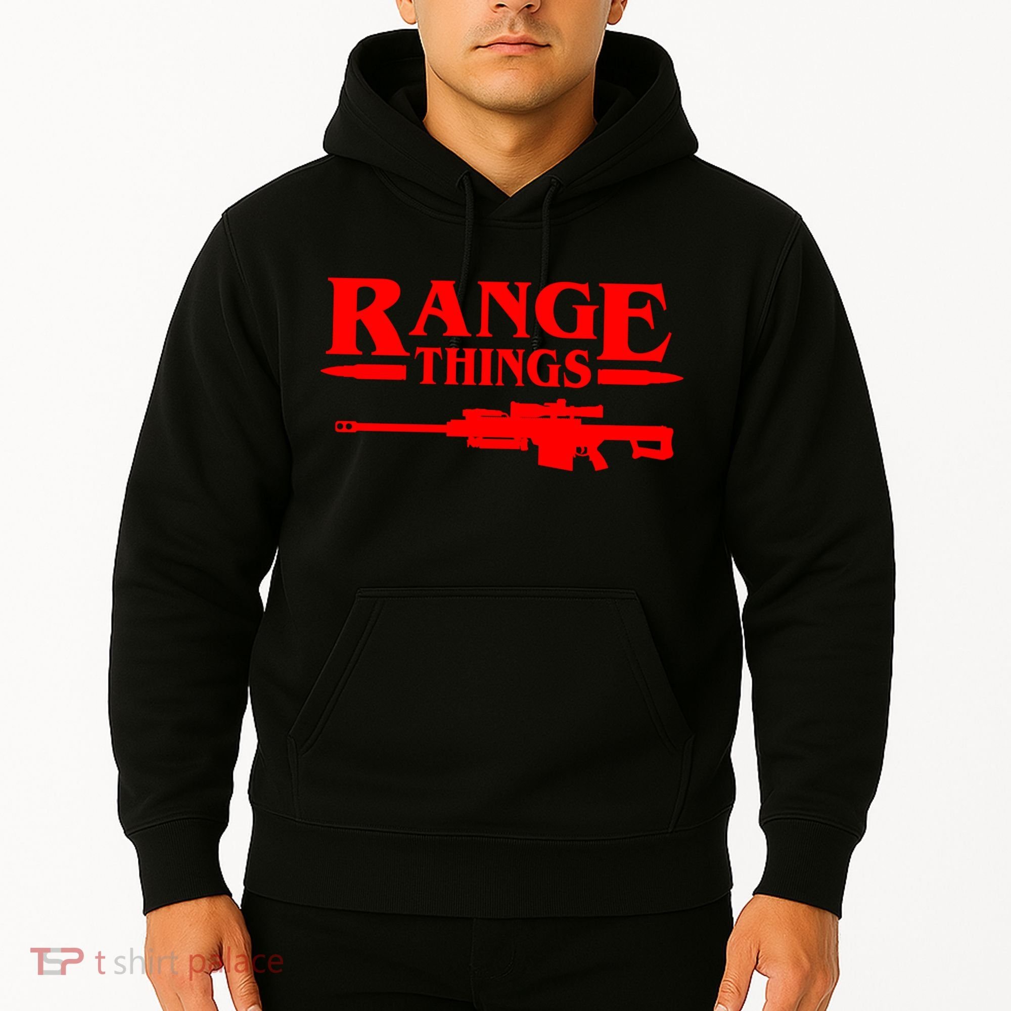 Range Things Hoodie