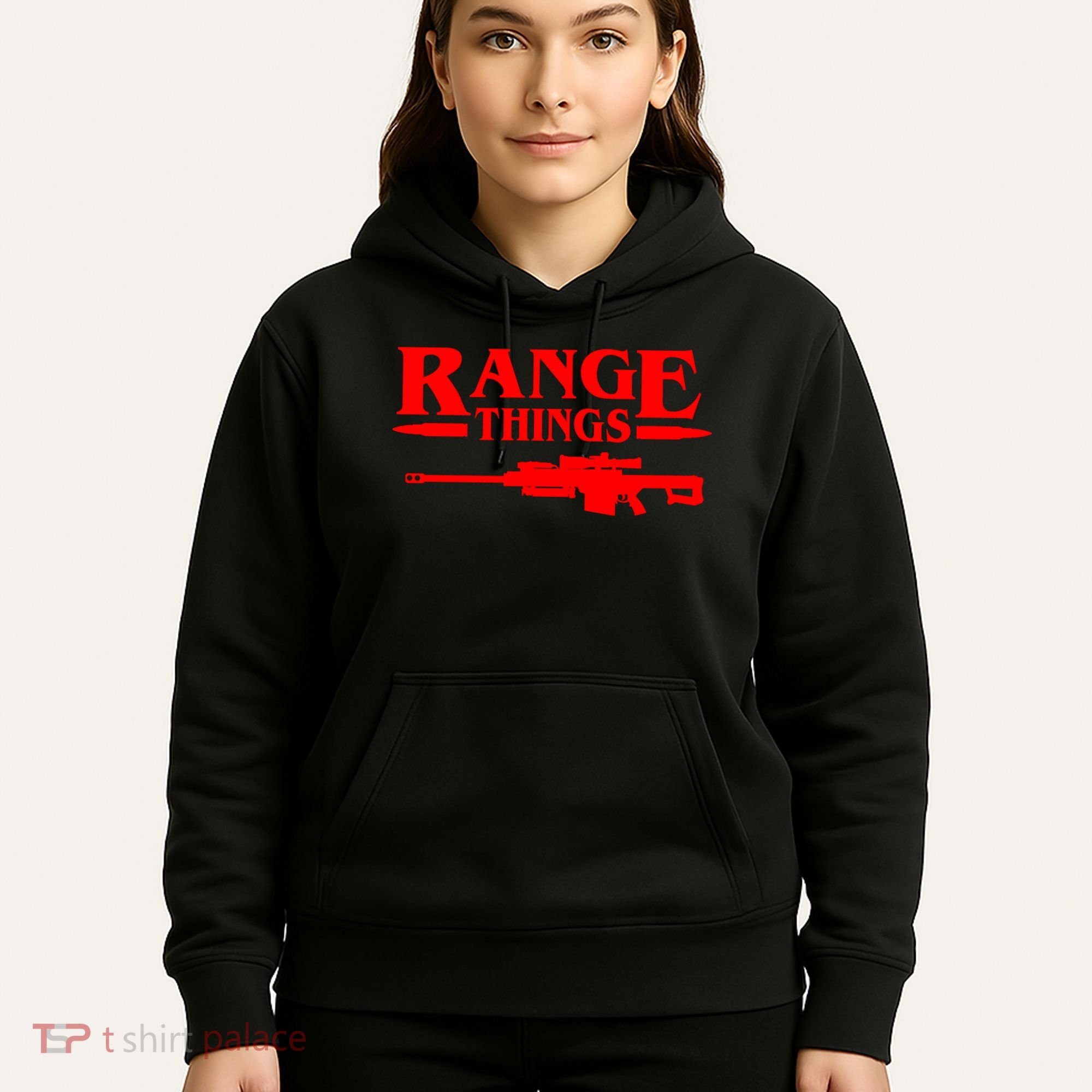 Range Things Hoodie