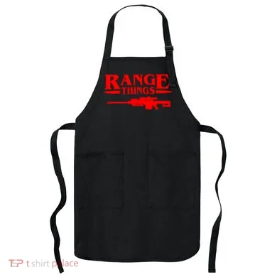 Range Things Apron