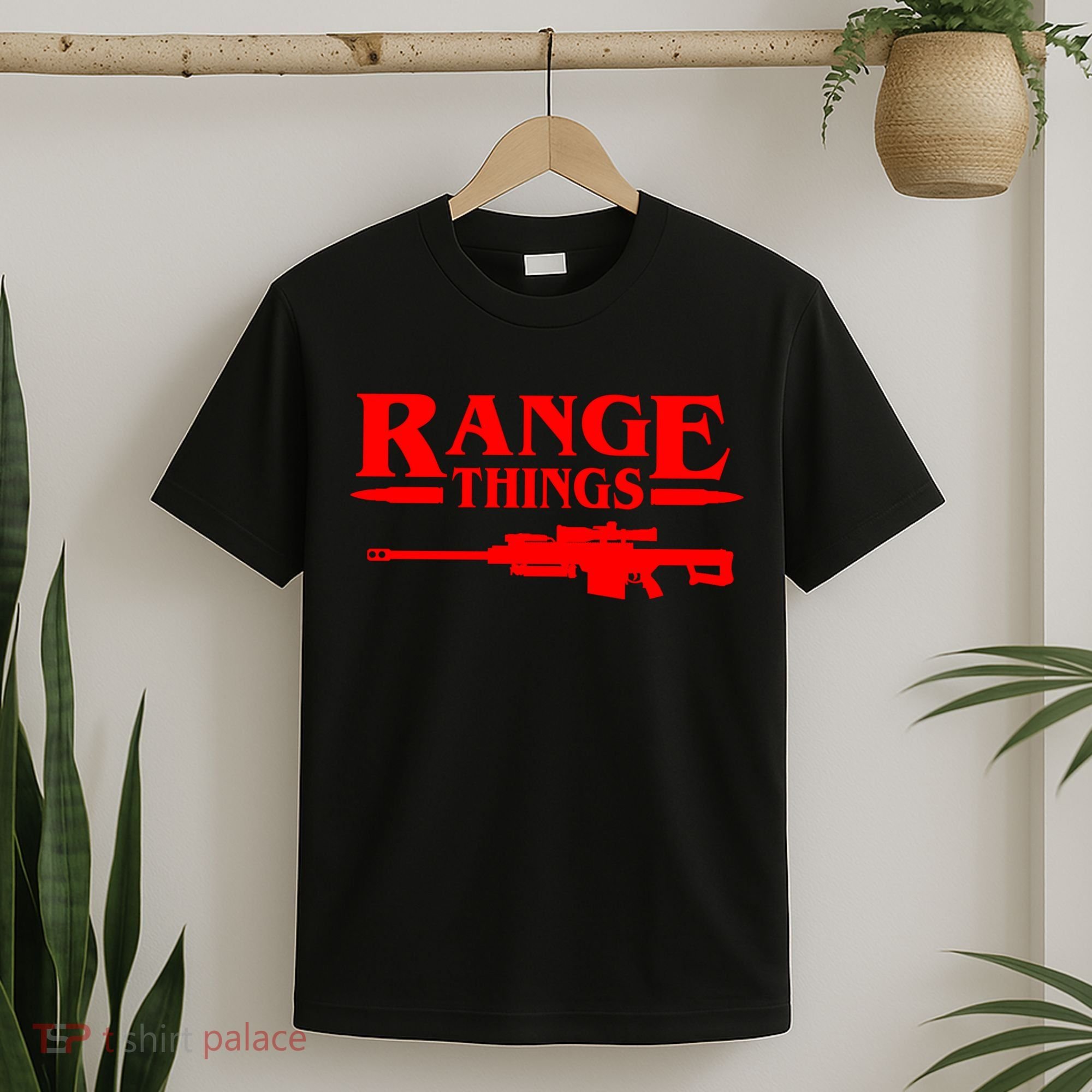 Range Things T-Shirt