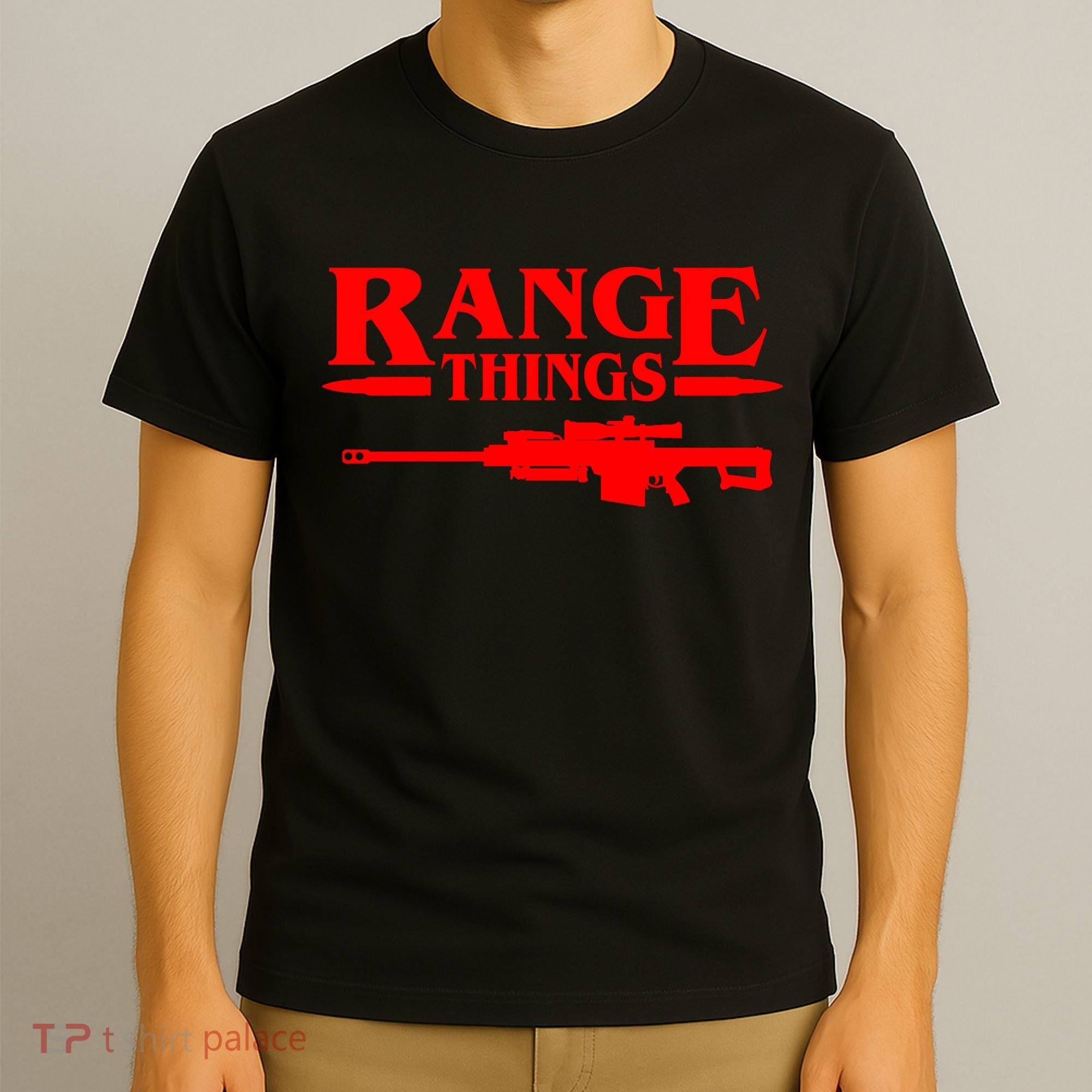Range Things T-Shirt