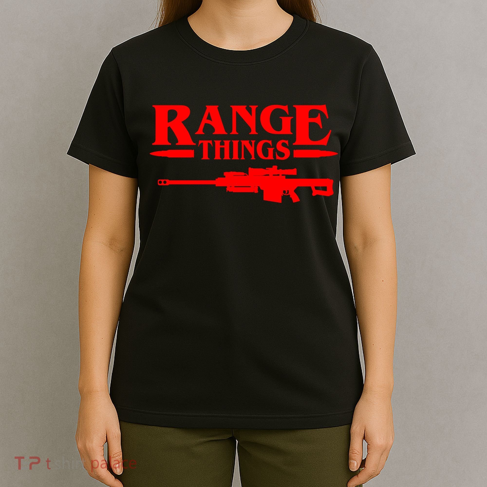 Range Things T-Shirt