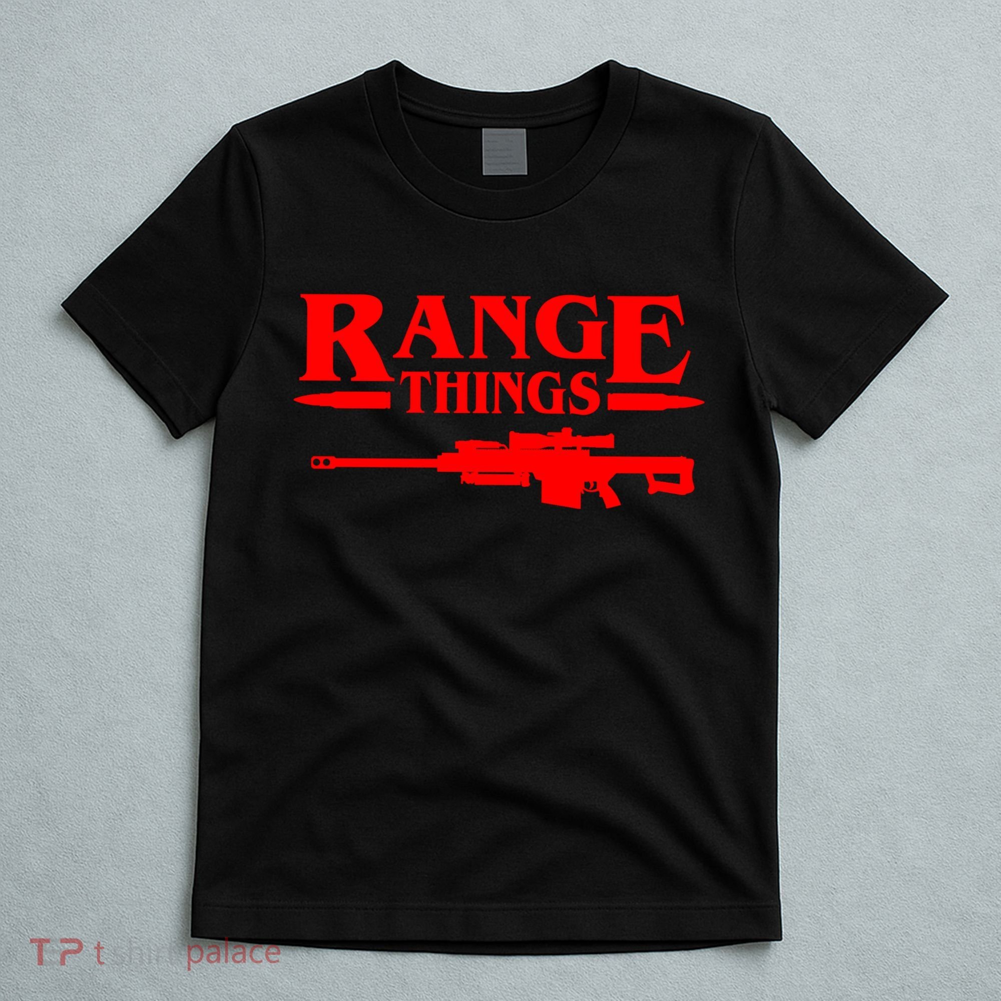 Range Things T-Shirt