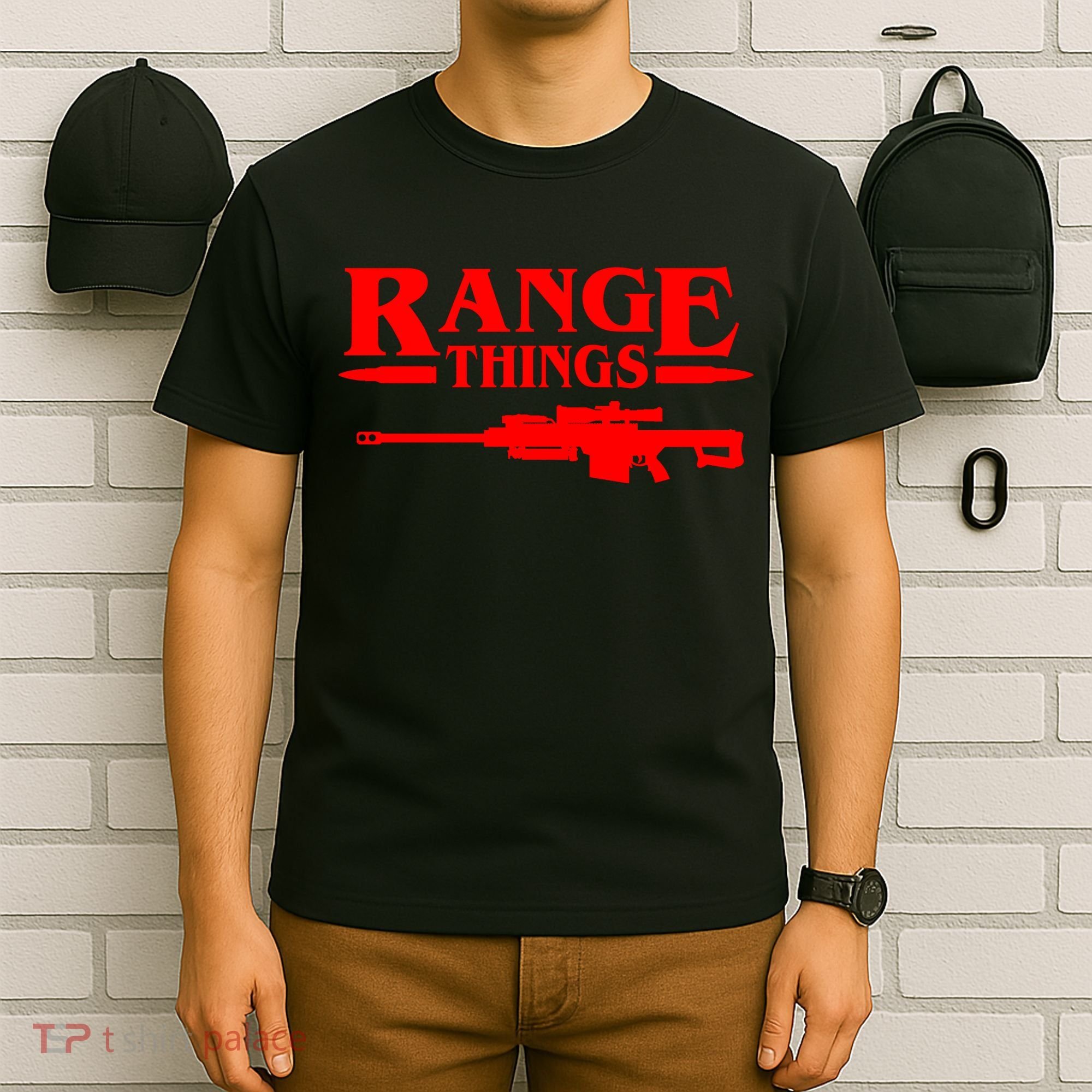 Range Things T-Shirt