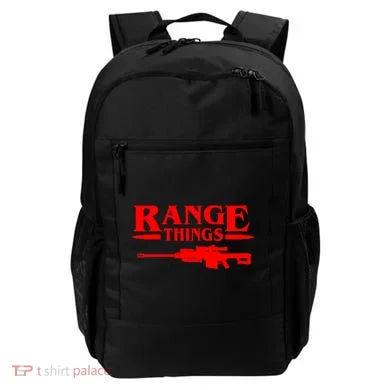 Range Things Backpack