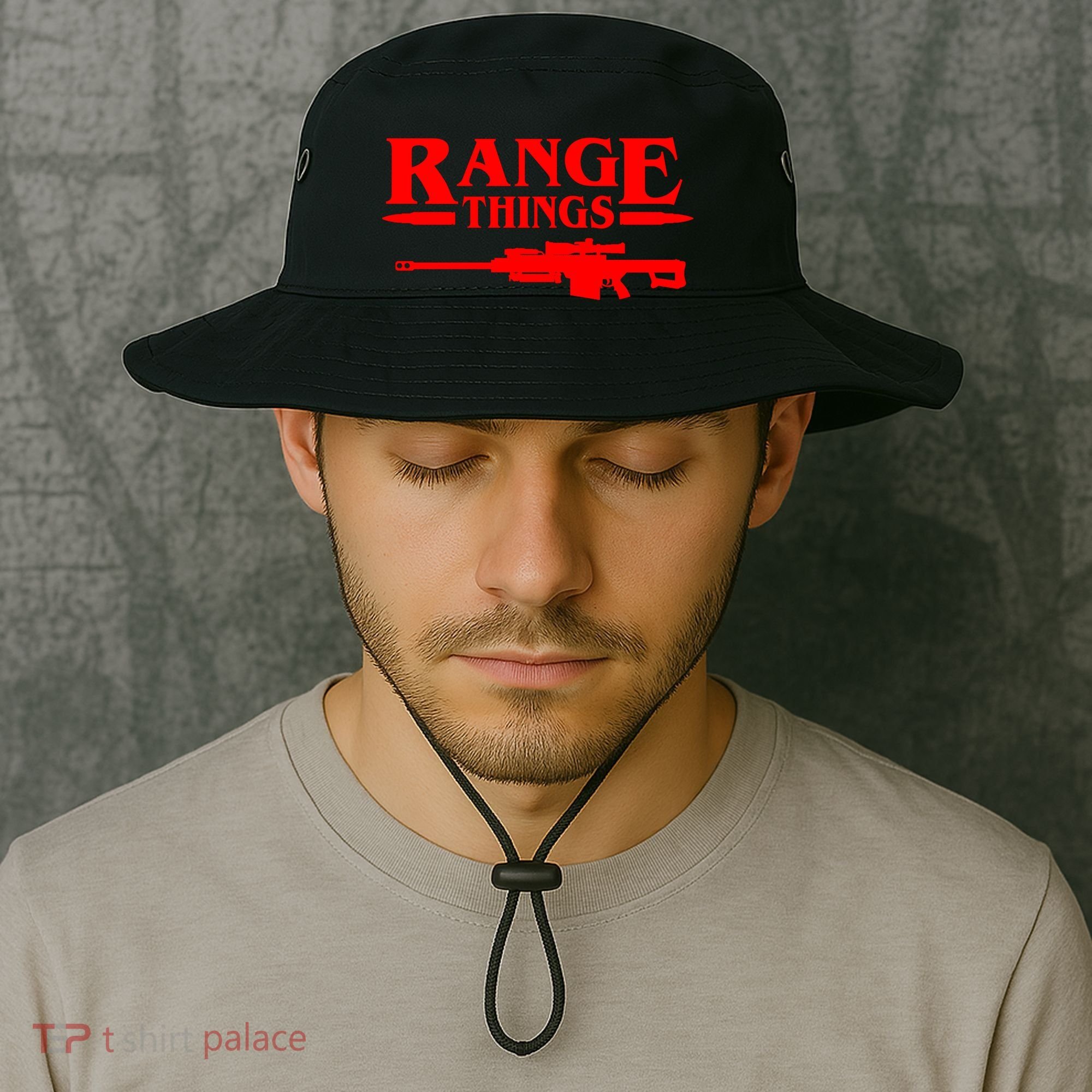Range Things Bucket Hat