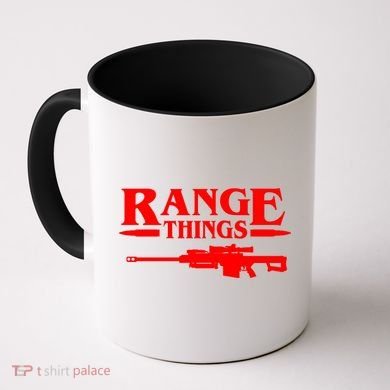Range Things Coffee Mug