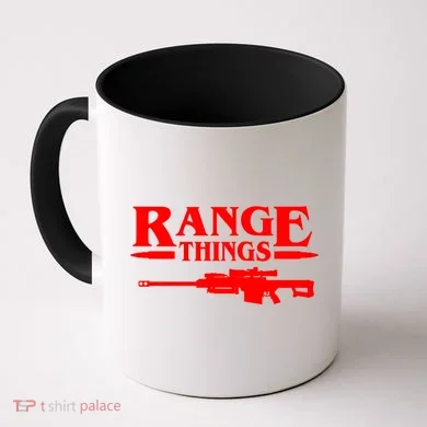 Range Things Coffee Mug