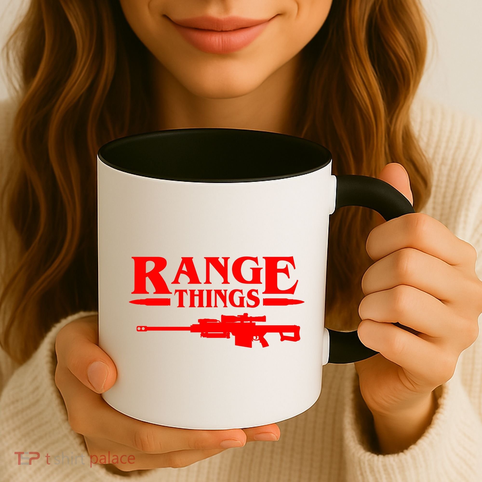 Range Things Coffee Mug