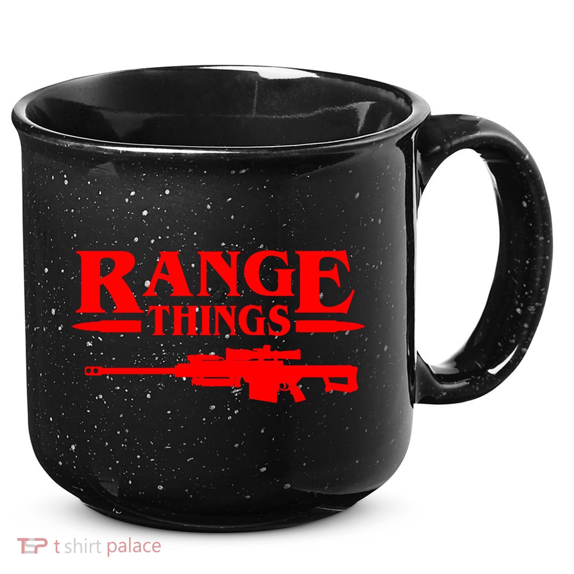 Range Things 15oz Campfire Ceramic Mug