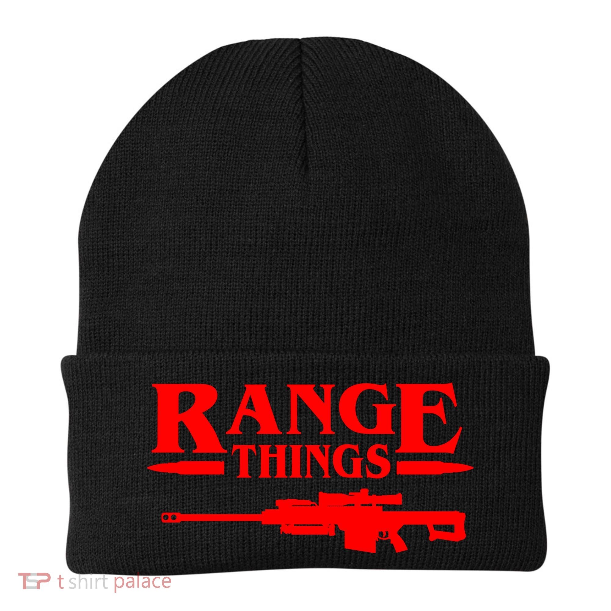 Range Things Beanie