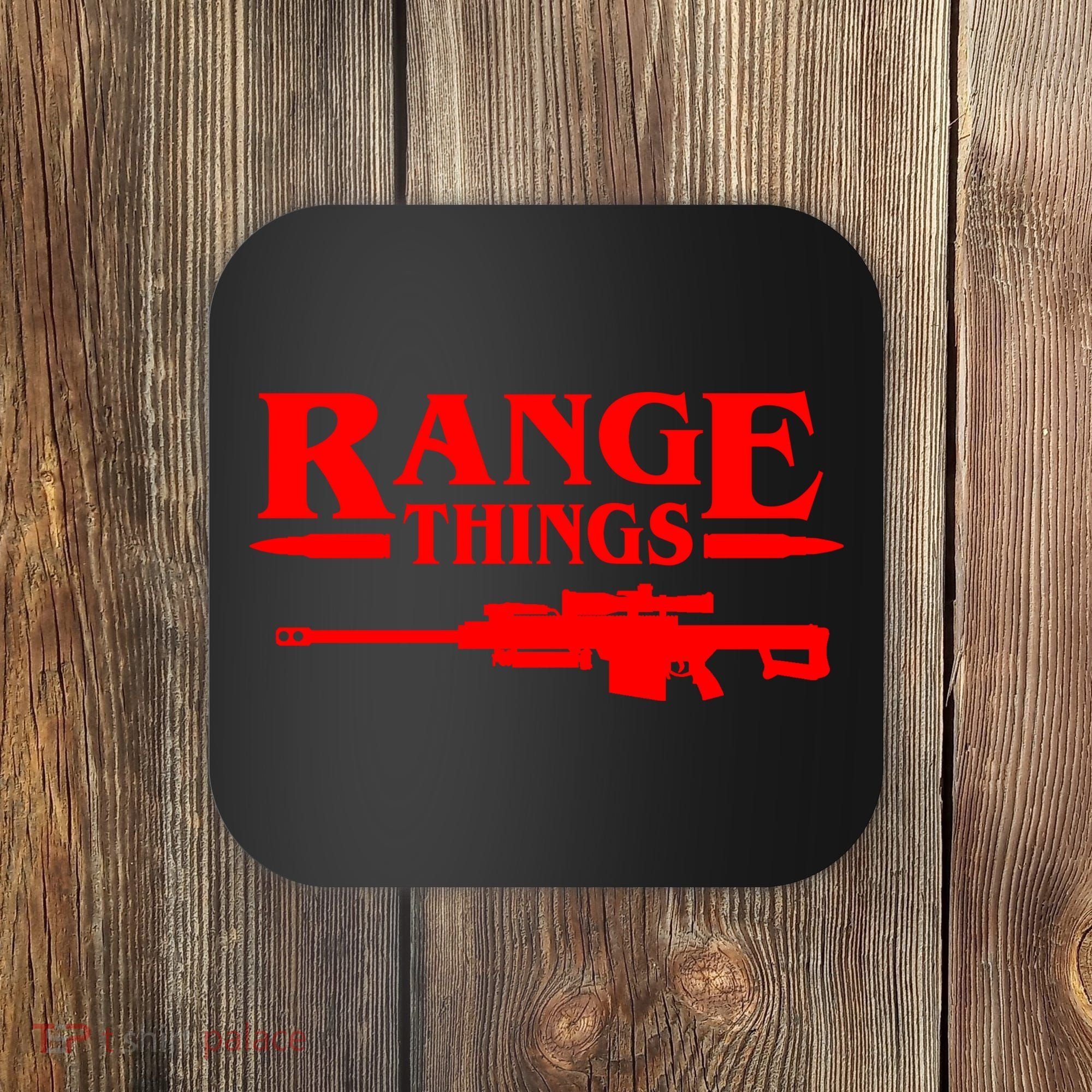 Range Things Coaster