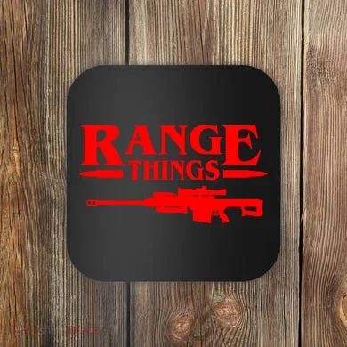 Range Things Coaster