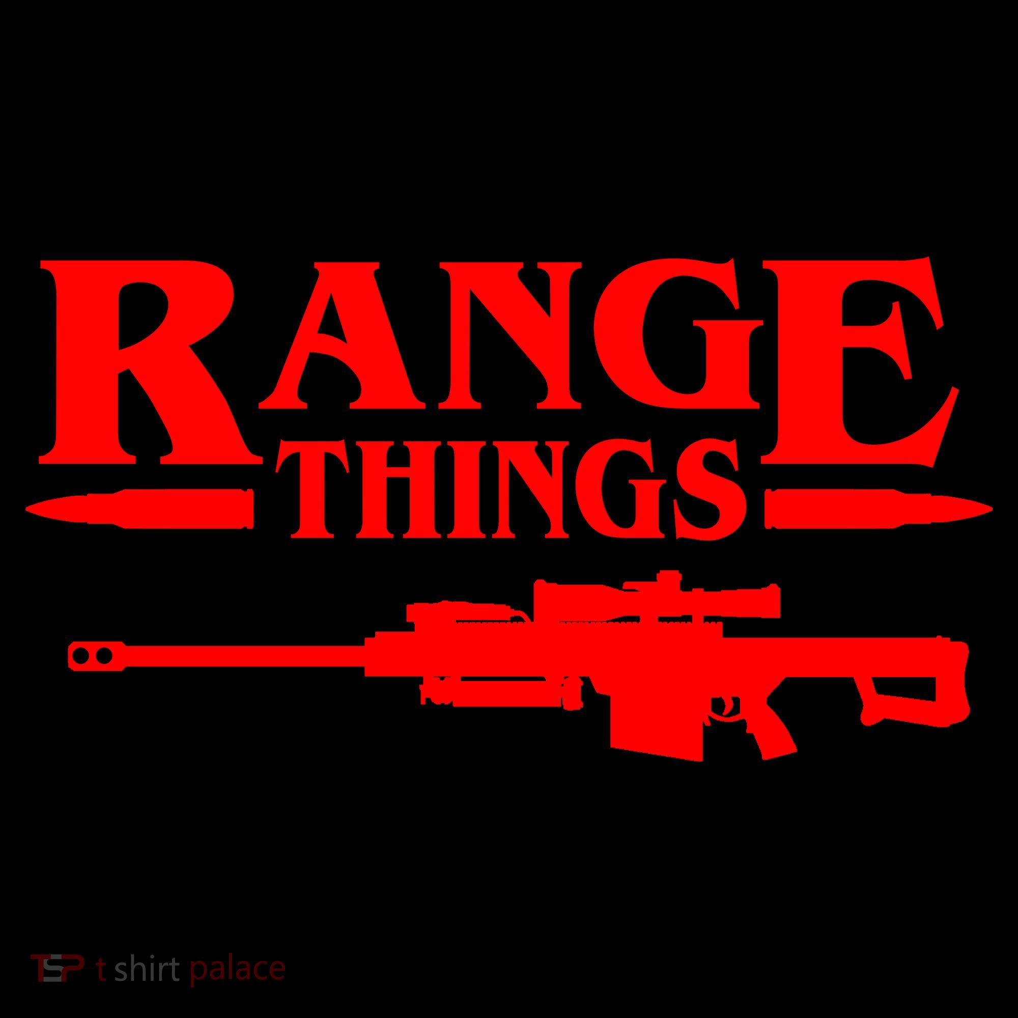 Range Things Polo