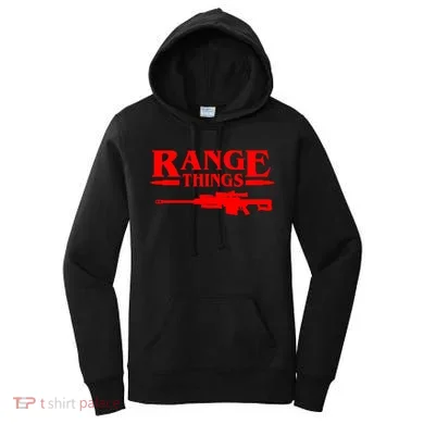 Range Things Women's Hoodie