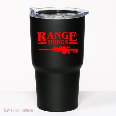 Range Things Tumbler