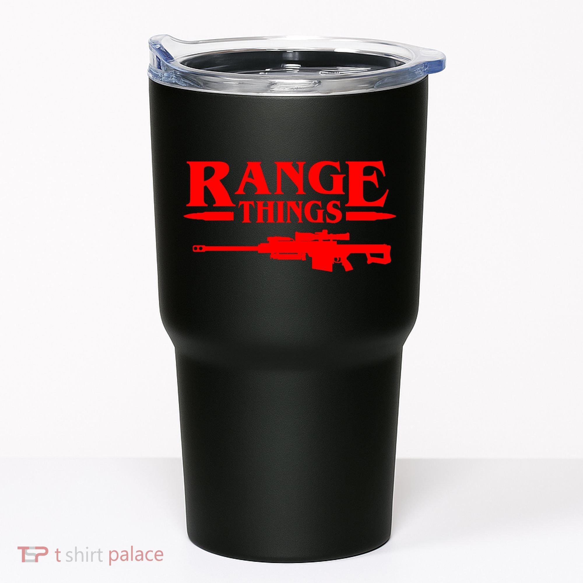 Range Things Tumbler
