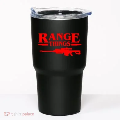 Range Things Tumbler