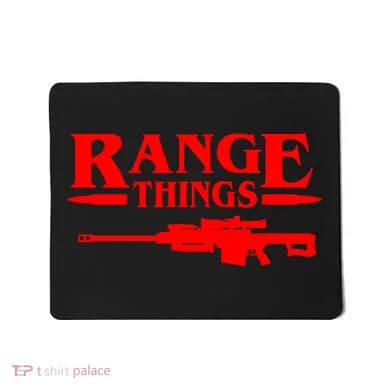 Range Things Mousepad
