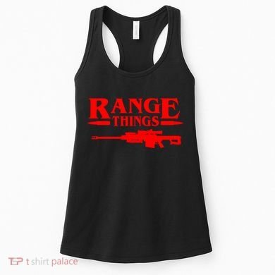 Range Things Women's Tank Top