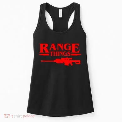 Range Things Women's Tank Top