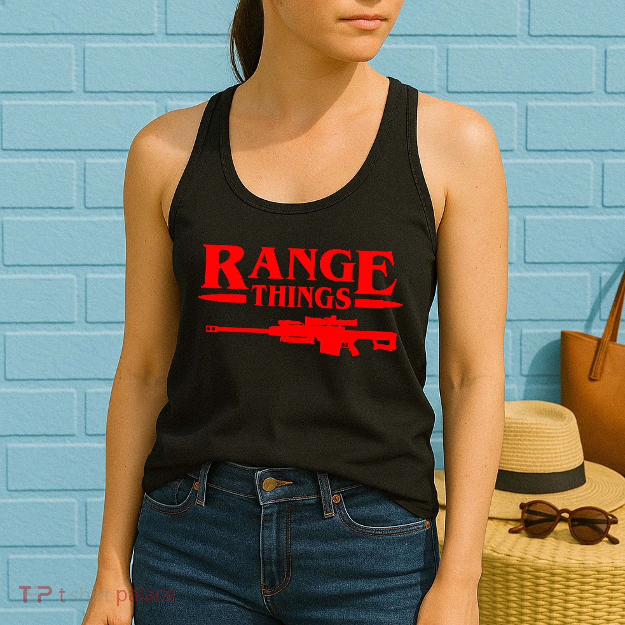 Range Things Women's Tank Top
